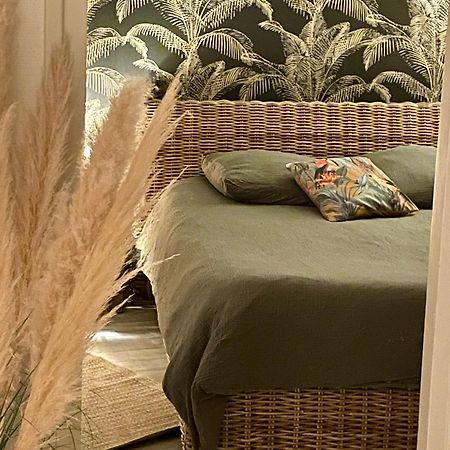 Chambre Boheme Chez Rachel Pau Kültér fotó