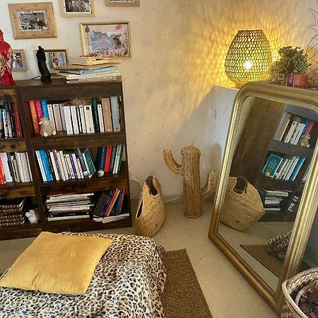 Chambre Boheme Chez Rachel Pau Kültér fotó
