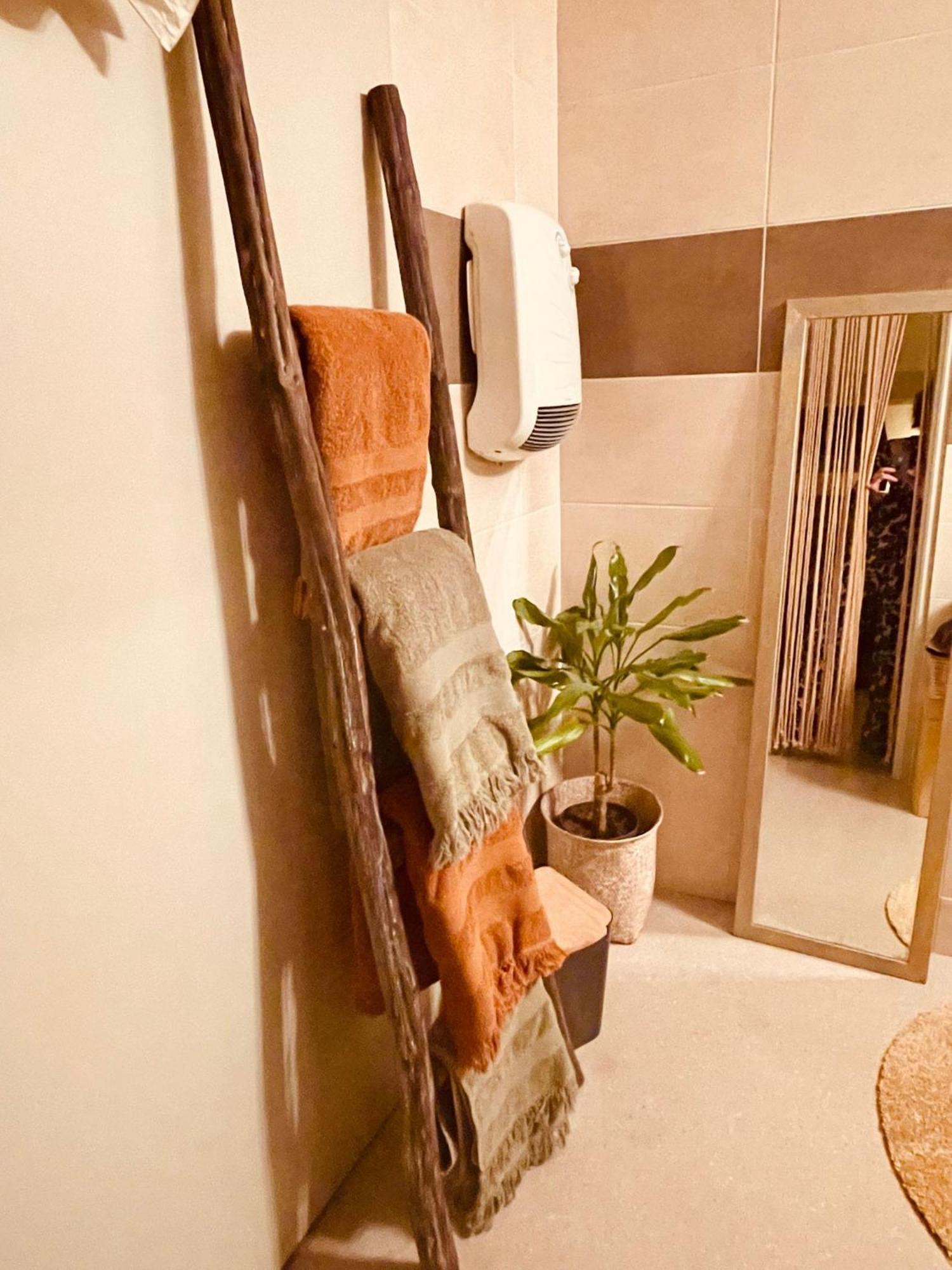Chambre Boheme Chez Rachel Pau Kültér fotó
