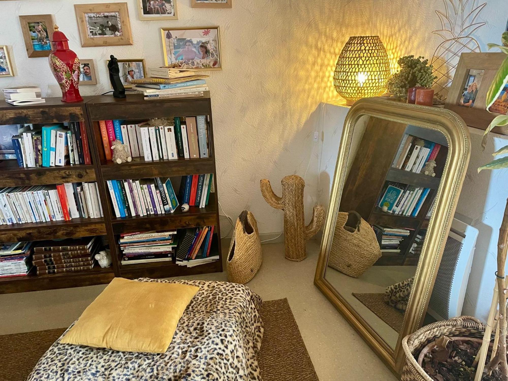 Chambre Boheme Chez Rachel Pau Kültér fotó